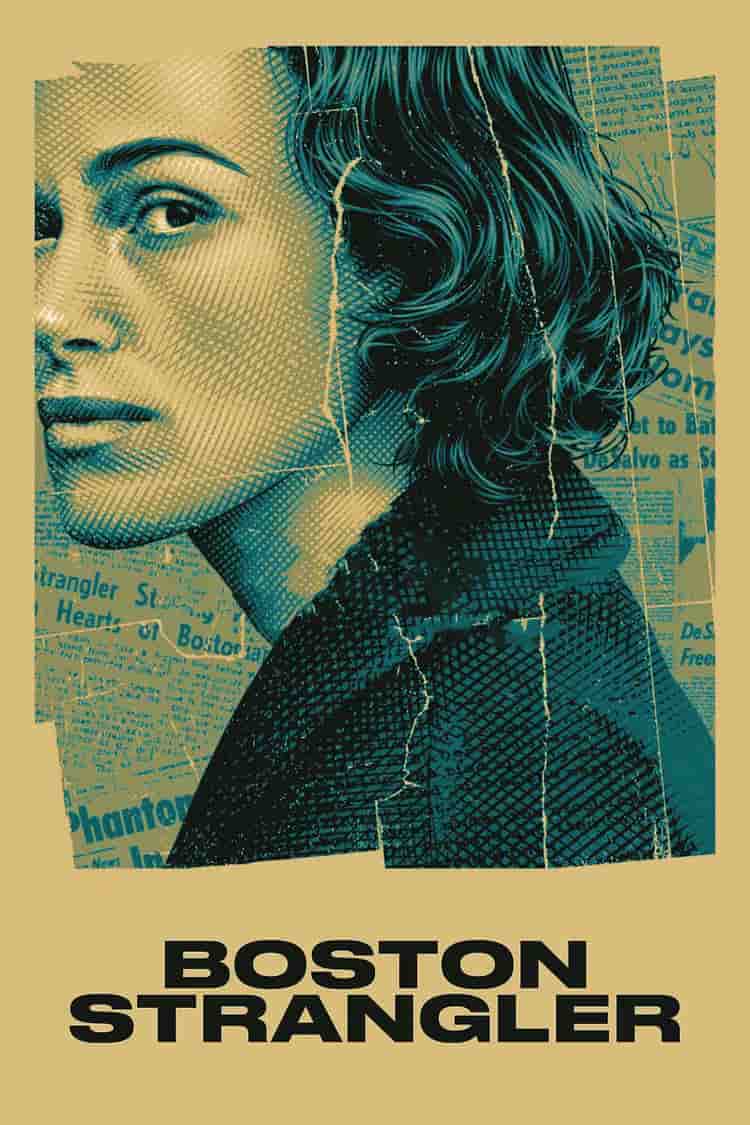 Poster for Boston Strangler